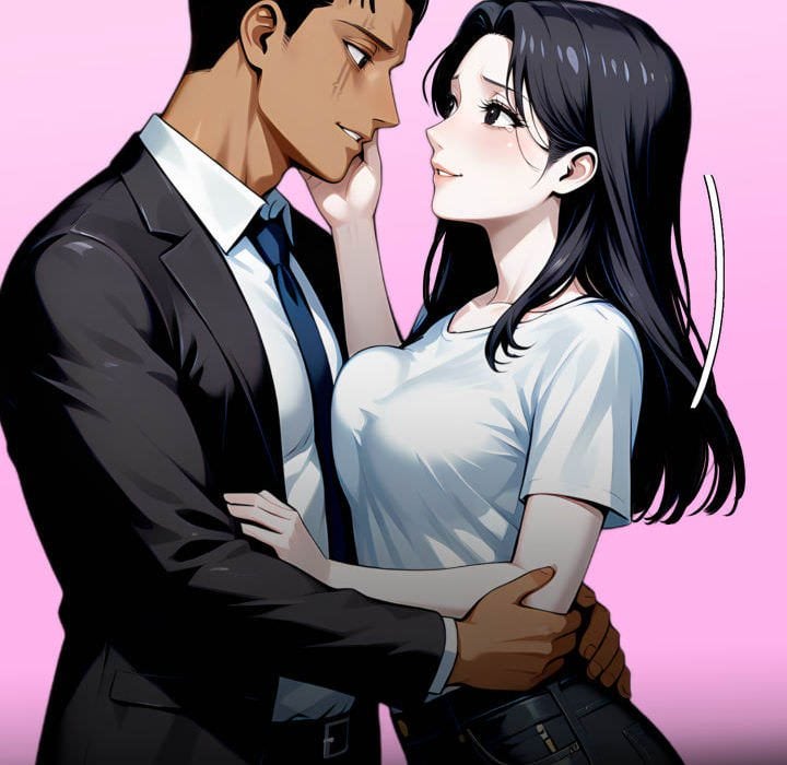 Gangster X Office Lady chapter 135 page 95