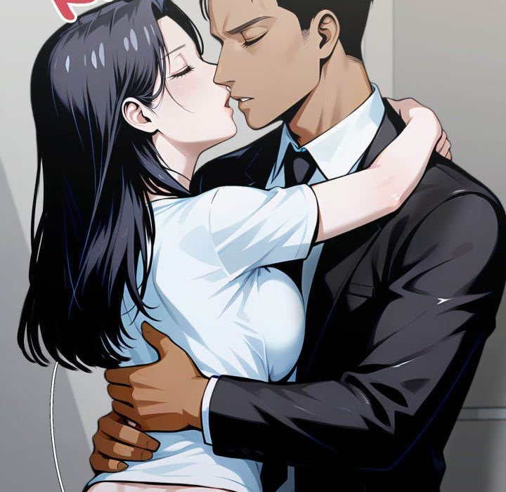 Gangster X Office Lady chapter 135 page 99