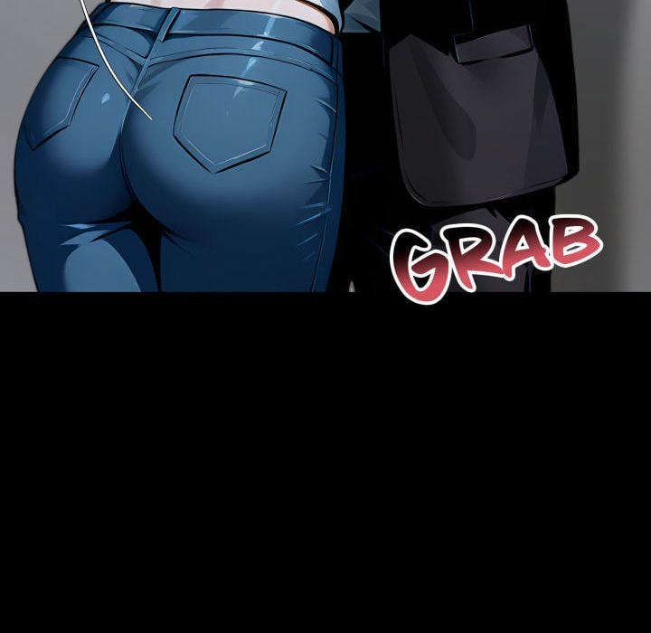 Gangster X Office Lady chapter 135 page 100