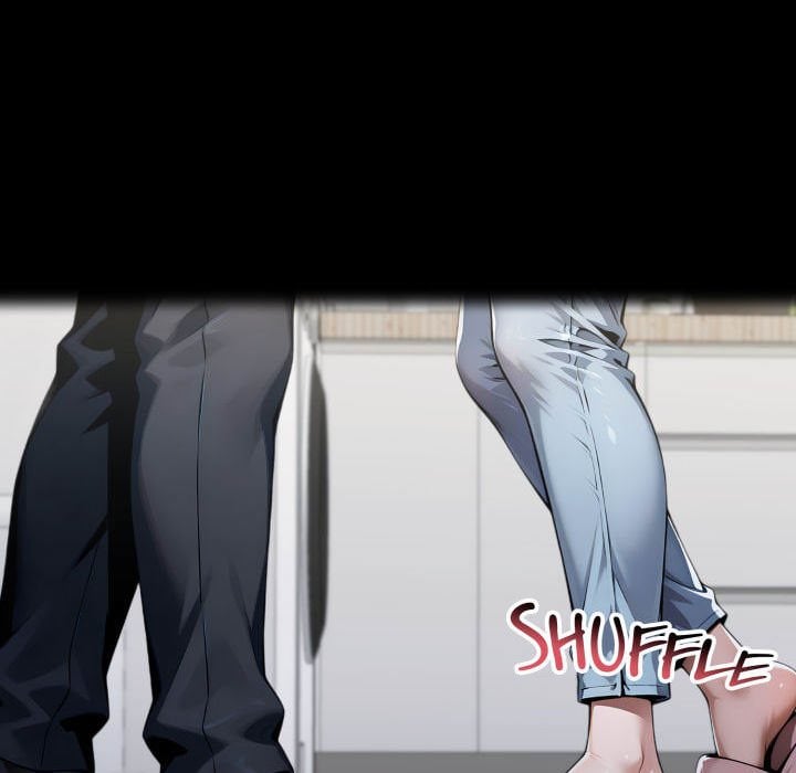 Gangster X Office Lady chapter 135 page 105