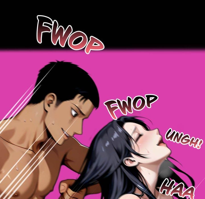 Gangster X Office Lady chapter 136 page 137