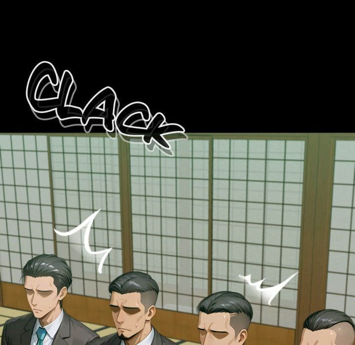 Gangster X Office Lady chapter 136 page 171