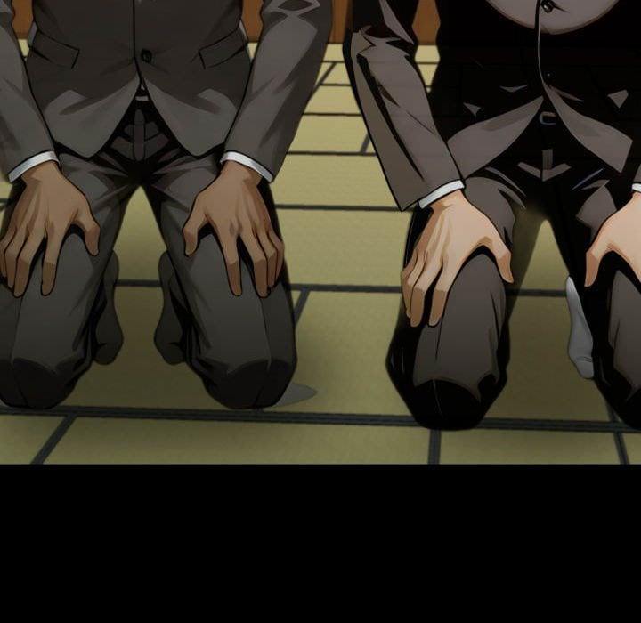 Gangster X Office Lady chapter 136 page 177