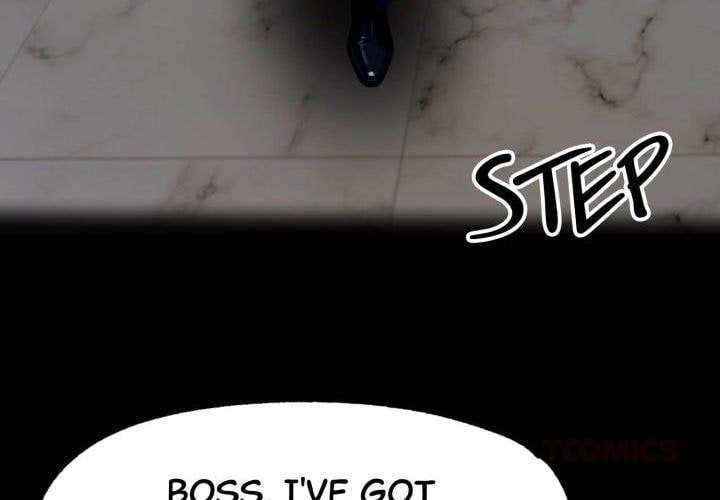 Gangster X Office Lady chapter 137 page 4