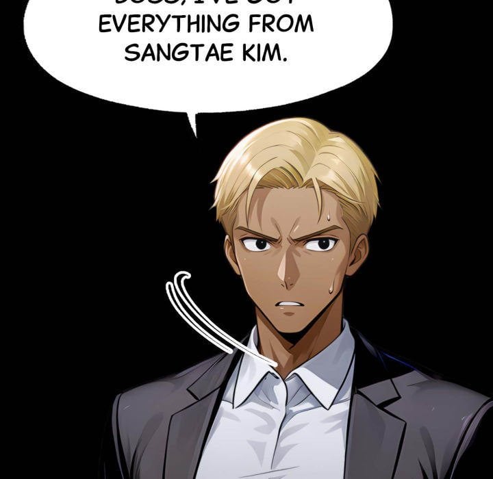 Gangster X Office Lady chapter 137 page 5