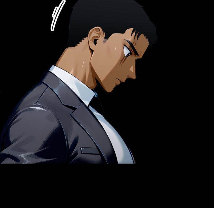 Gangster X Office Lady chapter 137 page 7