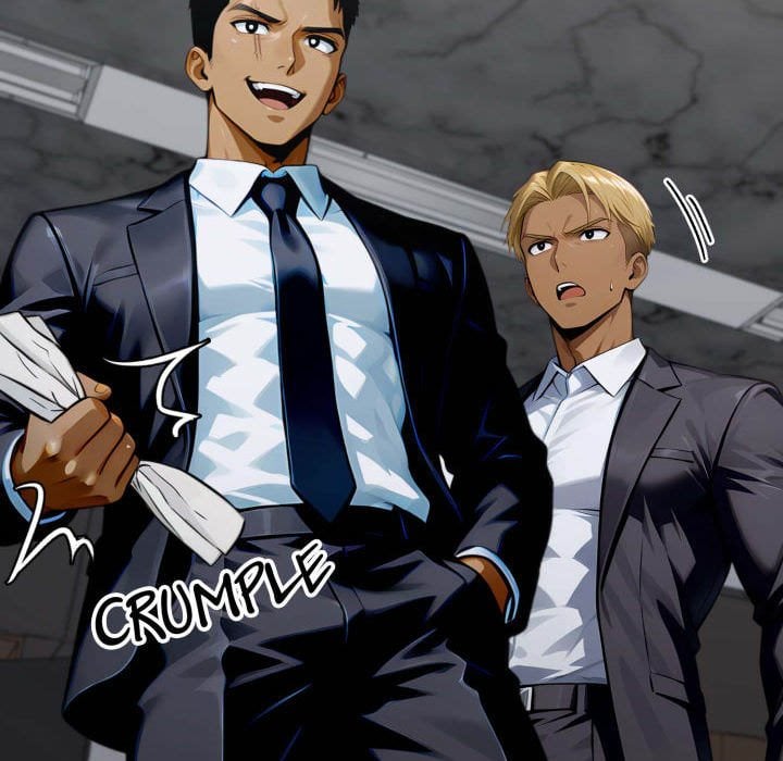 Gangster X Office Lady chapter 137 page 13