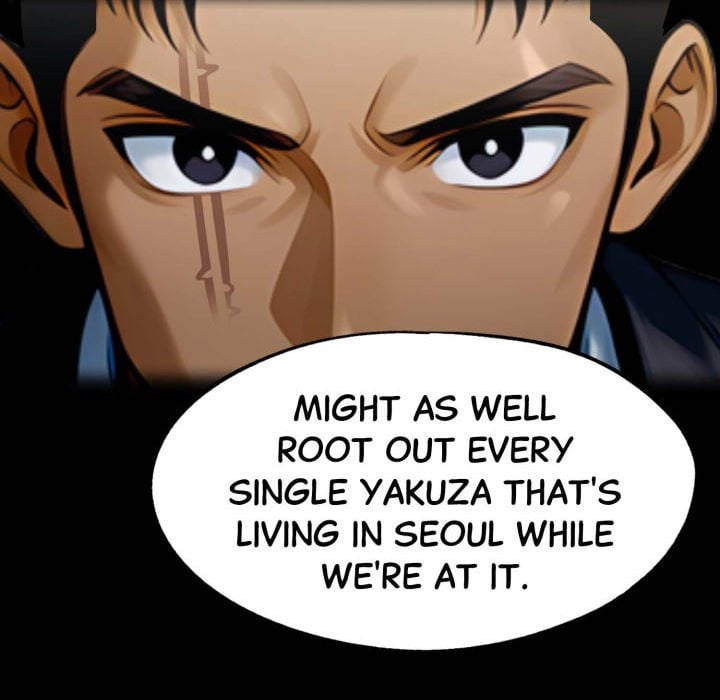Gangster X Office Lady chapter 137 page 15