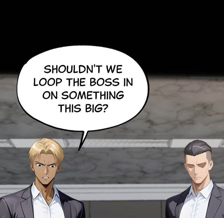 Gangster X Office Lady chapter 137 page 22