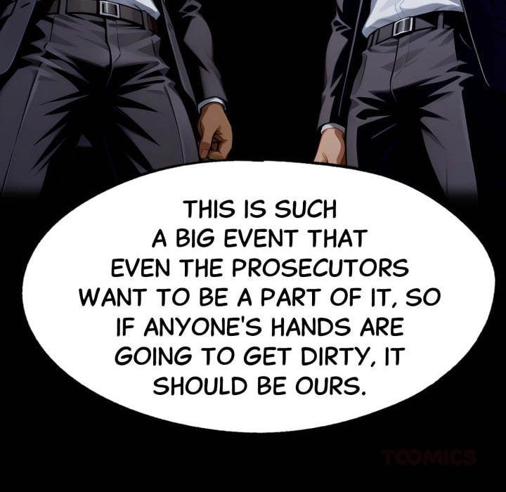 Gangster X Office Lady chapter 137 page 28
