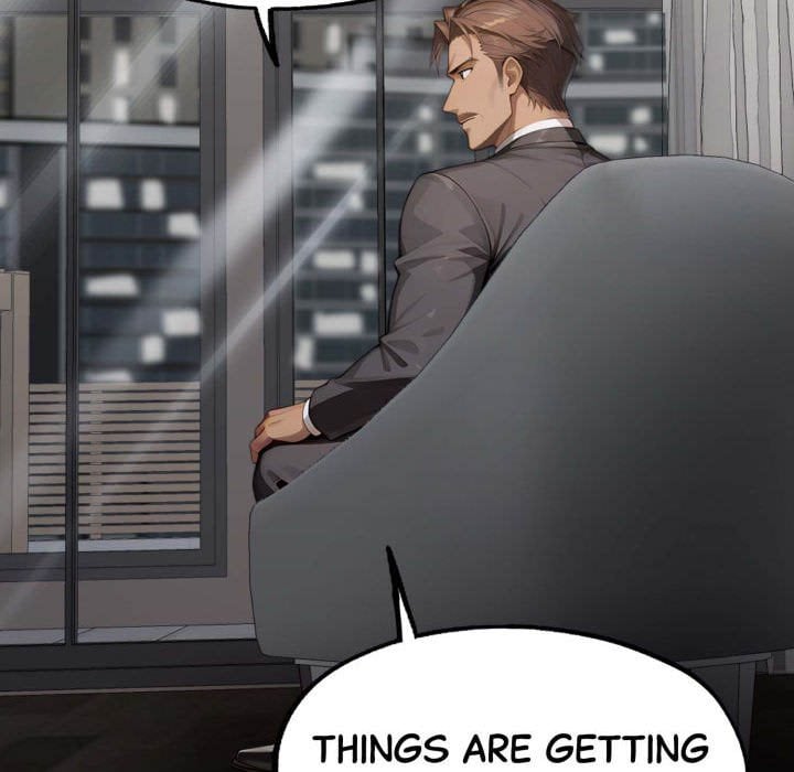 Gangster X Office Lady chapter 137 page 32