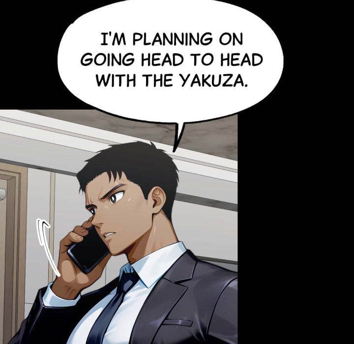 Gangster X Office Lady chapter 137 page 34