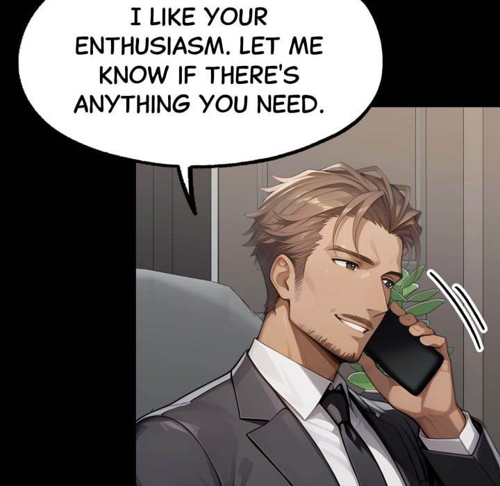 Gangster X Office Lady chapter 137 page 36
