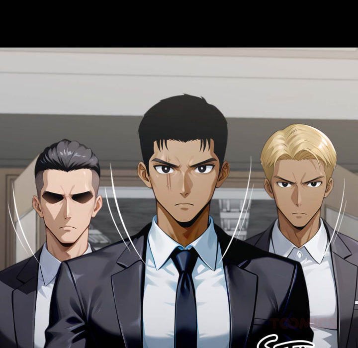 Gangster X Office Lady chapter 137 page 40