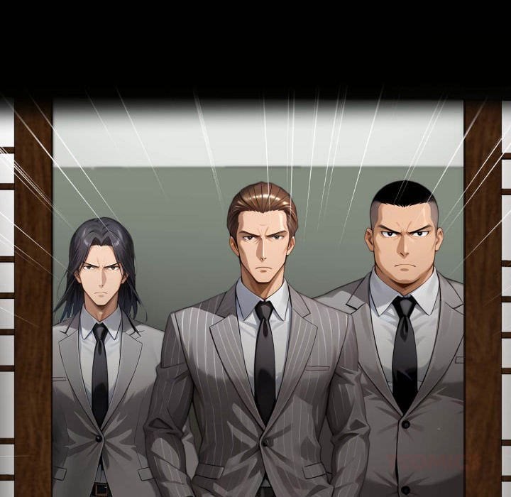 Gangster X Office Lady chapter 137 page 64