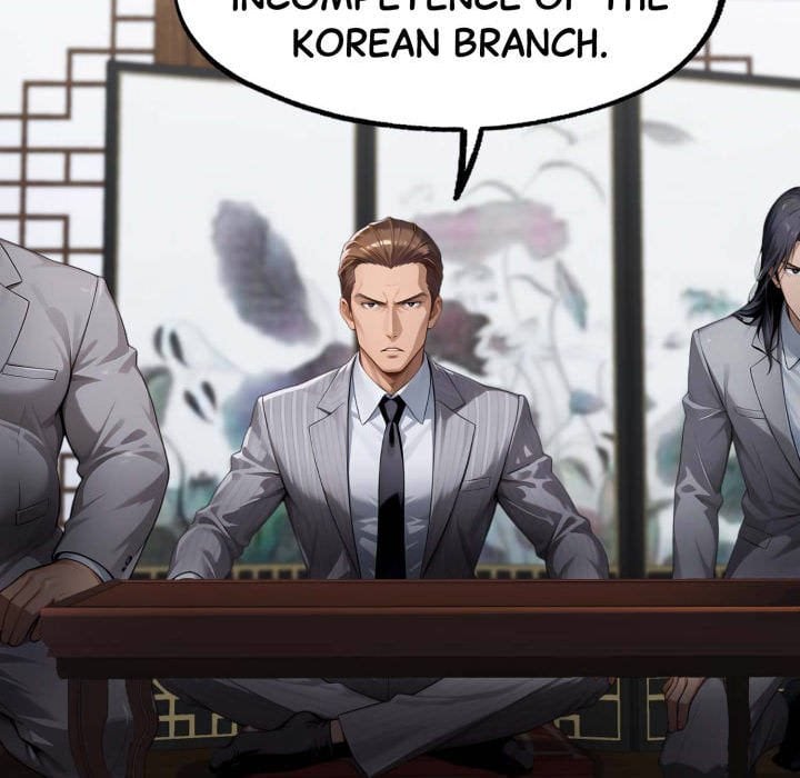Gangster X Office Lady chapter 137 page 72