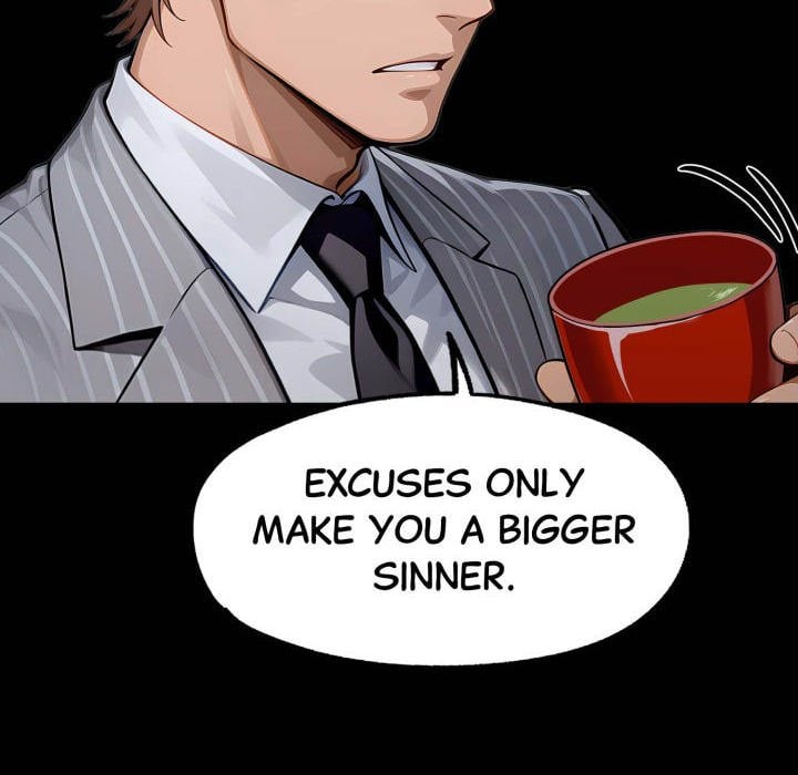 Gangster X Office Lady chapter 137 page 77