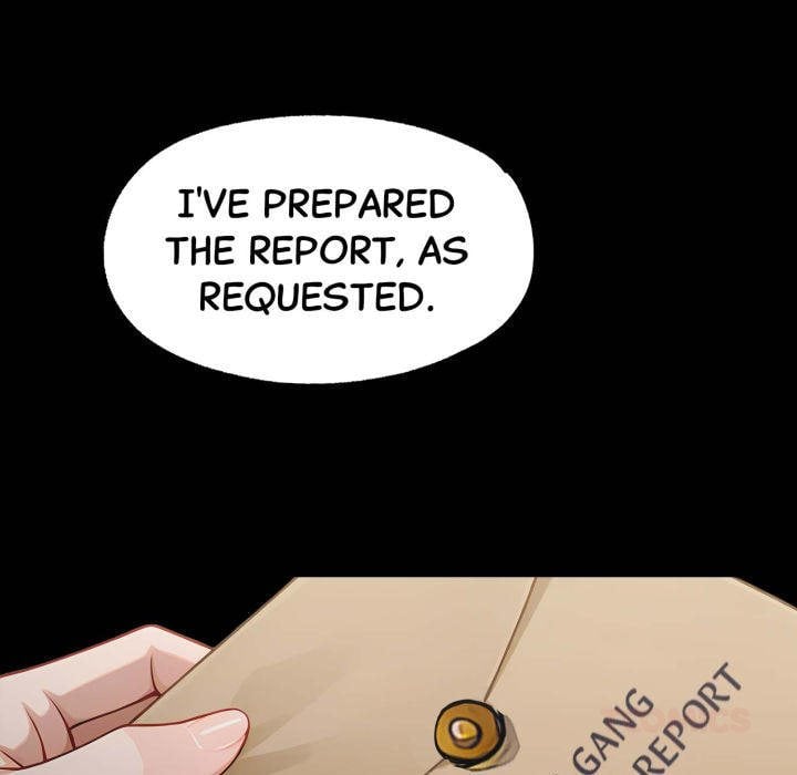 Gangster X Office Lady chapter 137 page 88