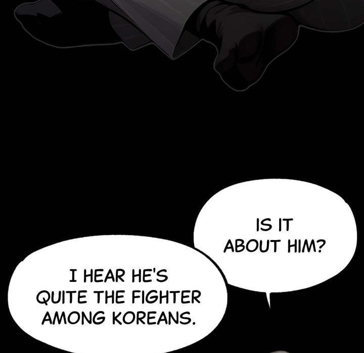 Gangster X Office Lady chapter 137 page 92