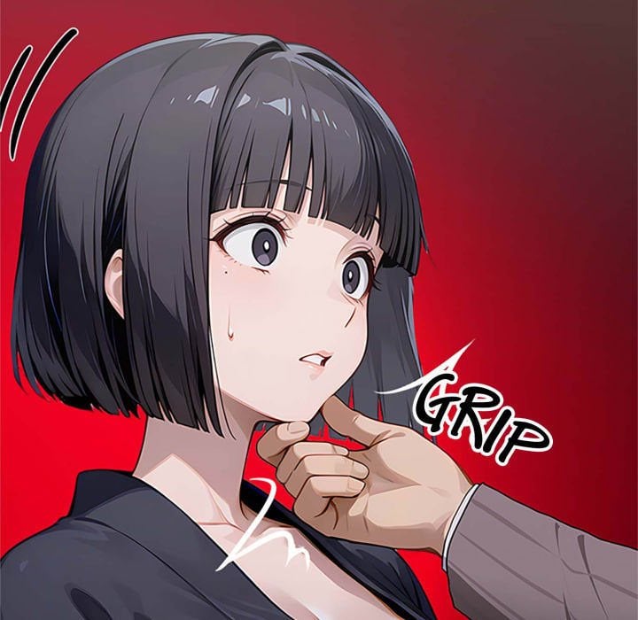 Gangster X Office Lady chapter 137 page 110
