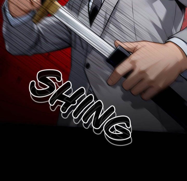 Gangster X Office Lady chapter 137 page 141