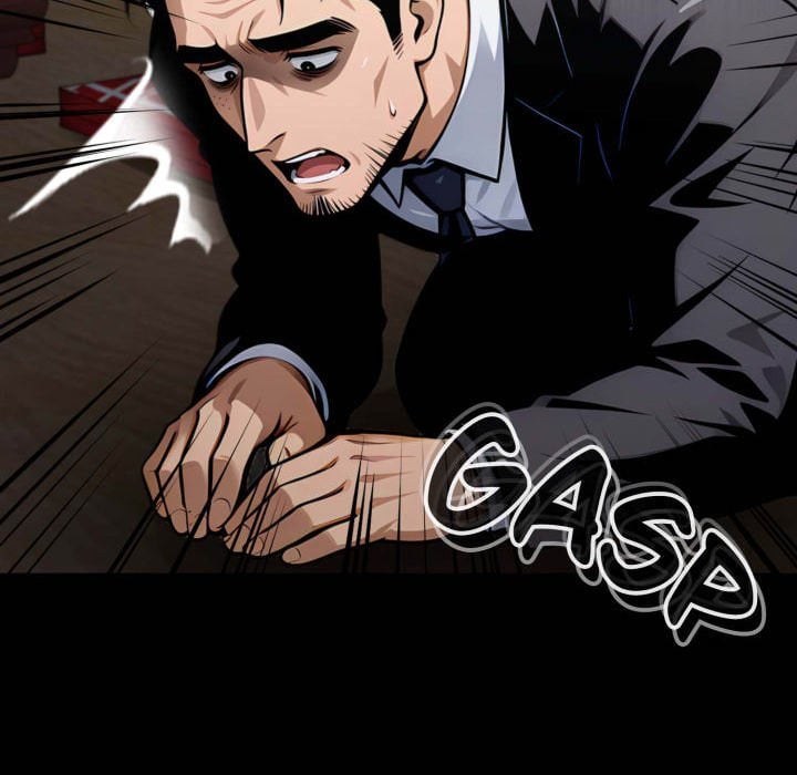 Gangster X Office Lady chapter 137 page 143