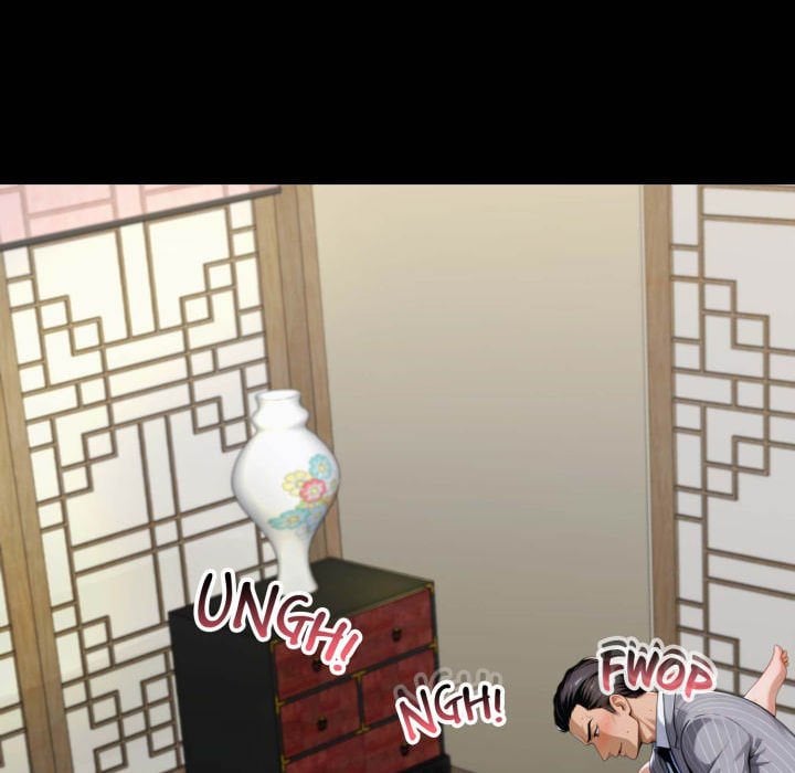 Gangster X Office Lady chapter 137 page 180