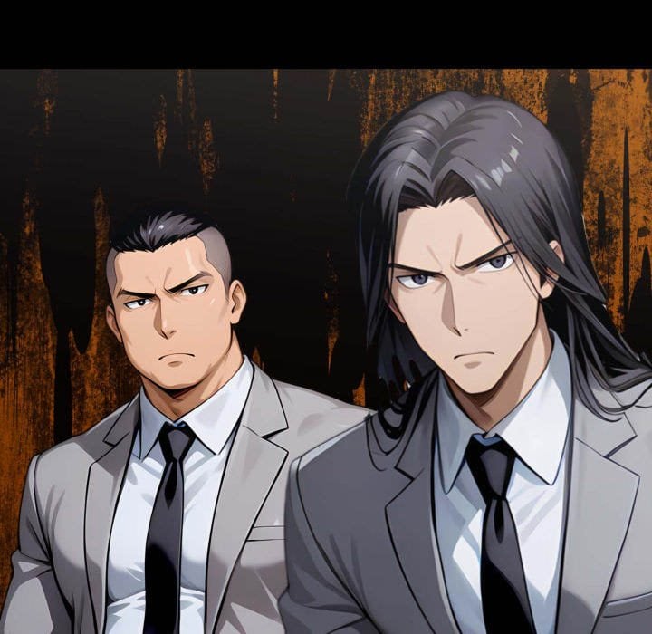 Gangster X Office Lady chapter 137 page 186