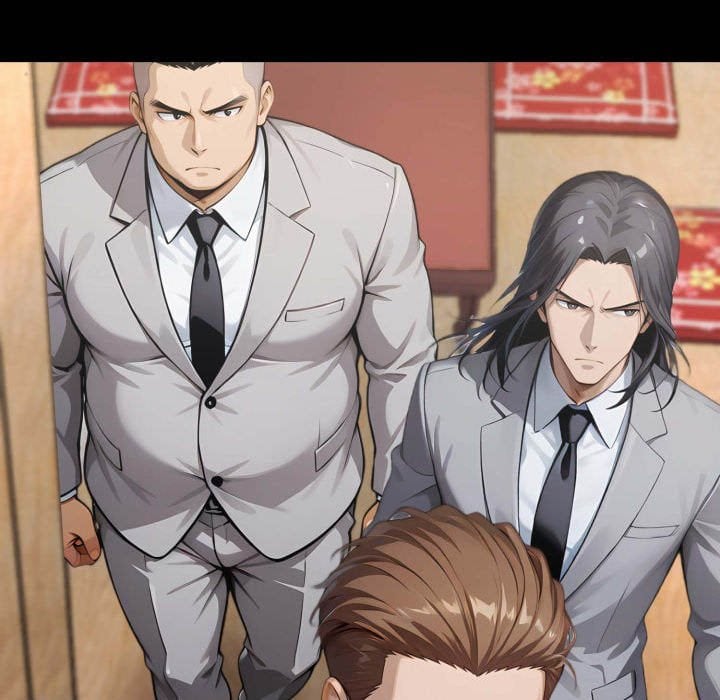 Gangster X Office Lady chapter 137 page 198