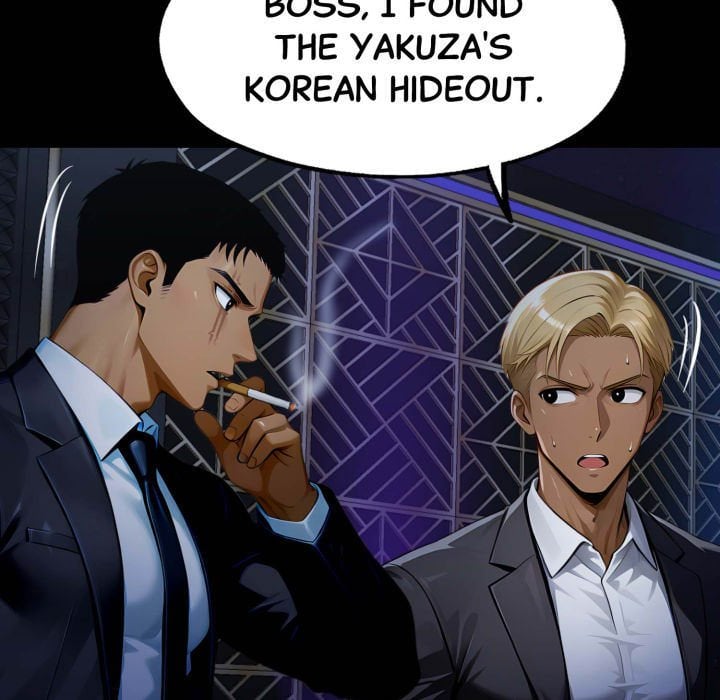 Gangster X Office Lady chapter 138 page 5
