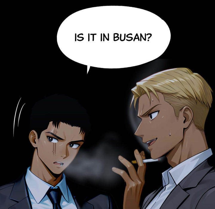 Gangster X Office Lady chapter 138 page 7