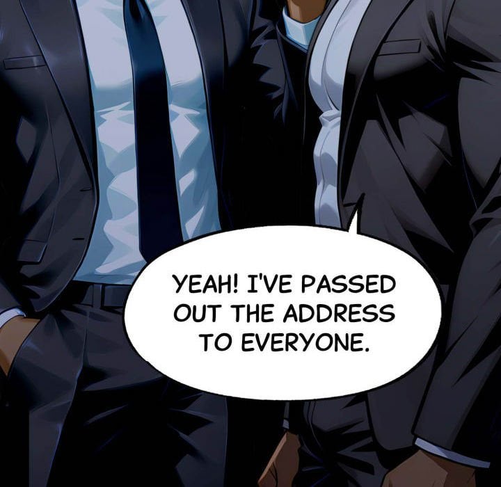 Gangster X Office Lady chapter 138 page 8
