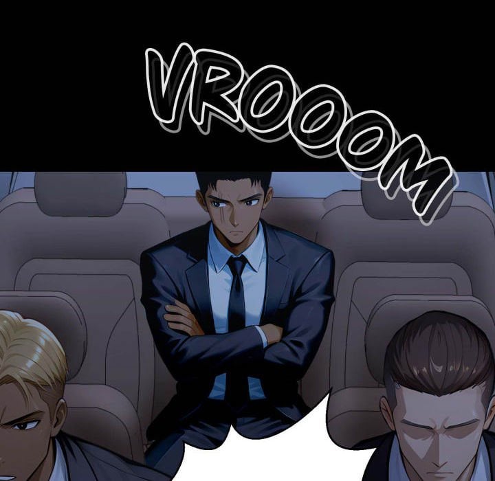 Gangster X Office Lady chapter 138 page 10