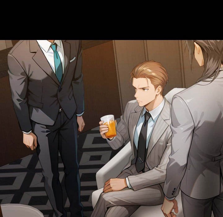 Gangster X Office Lady chapter 138 page 22