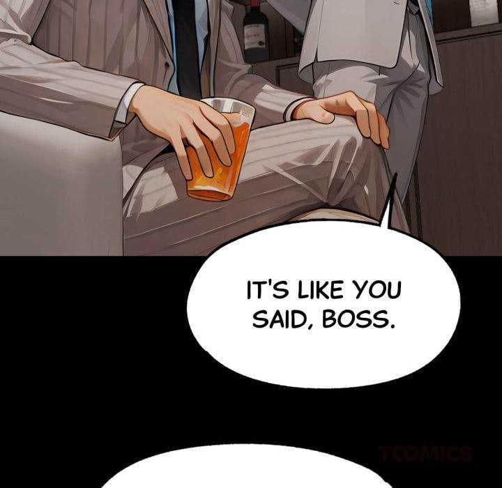 Gangster X Office Lady chapter 138 page 28