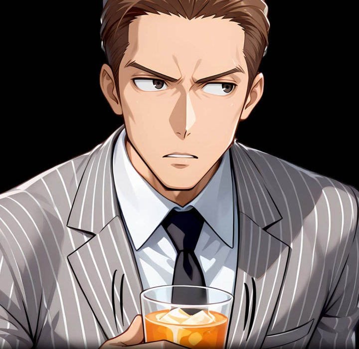 Gangster X Office Lady chapter 138 page 30