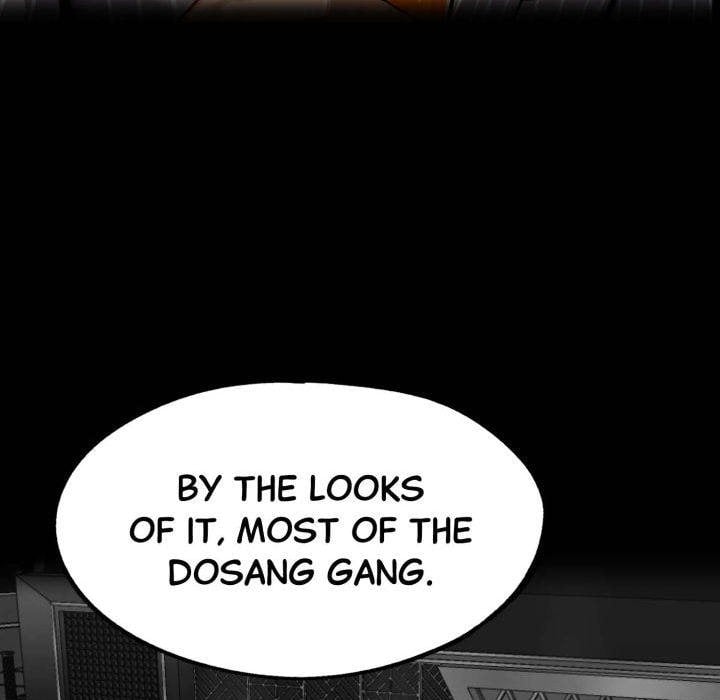 Gangster X Office Lady chapter 138 page 31