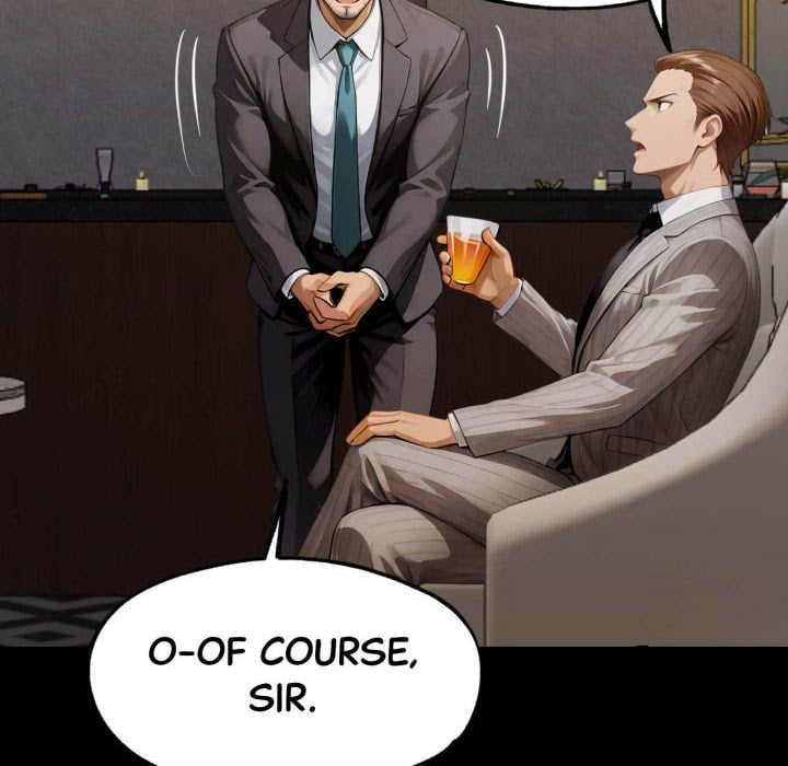 Gangster X Office Lady chapter 138 page 34