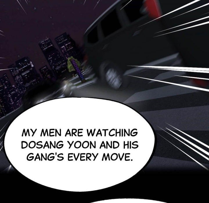 Gangster X Office Lady chapter 138 page 36