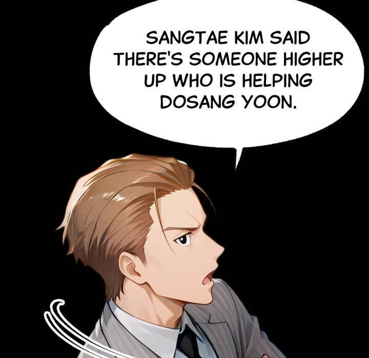 Gangster X Office Lady chapter 138 page 37