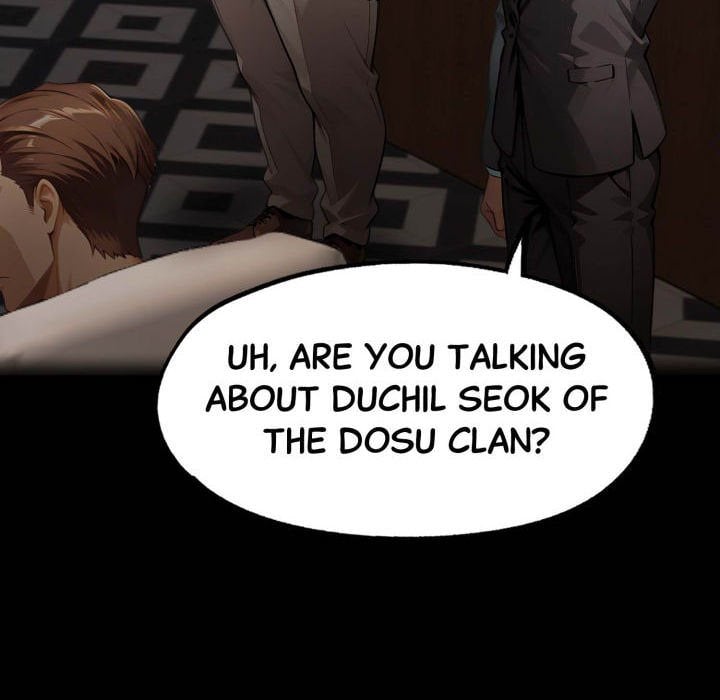 Gangster X Office Lady chapter 138 page 40