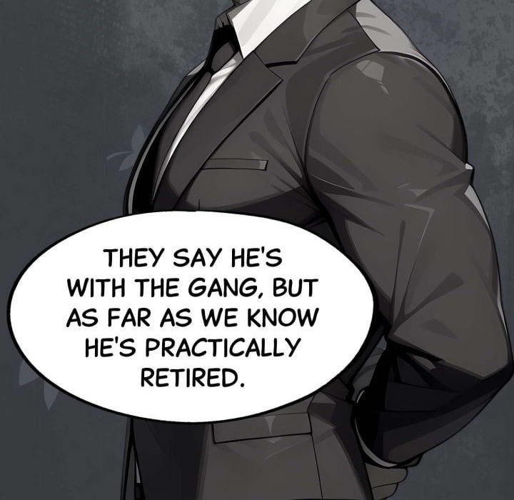 Gangster X Office Lady chapter 138 page 42