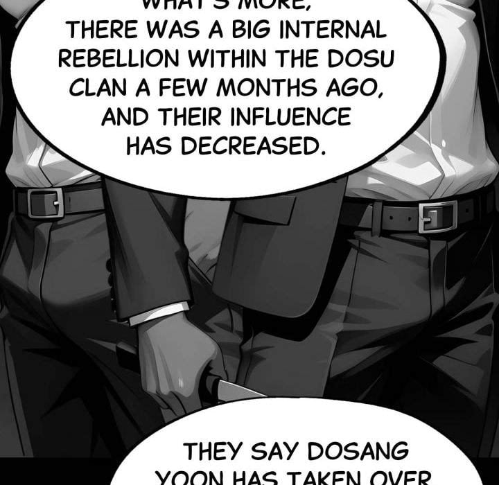 Gangster X Office Lady chapter 138 page 44