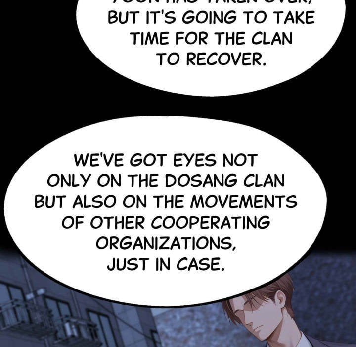 Gangster X Office Lady chapter 138 page 45