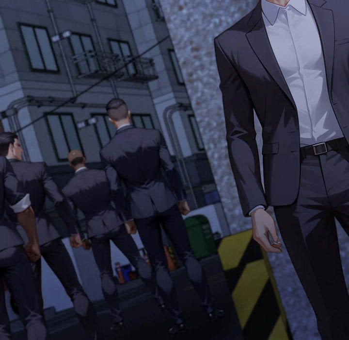 Gangster X Office Lady chapter 138 page 46