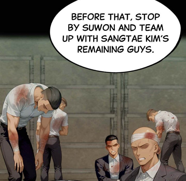Gangster X Office Lady chapter 138 page 56