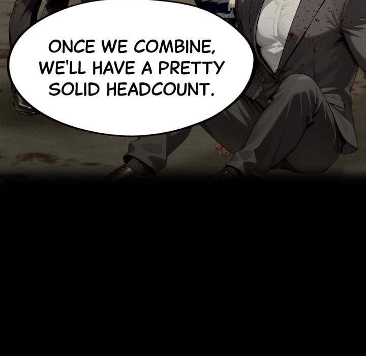 Gangster X Office Lady chapter 138 page 57