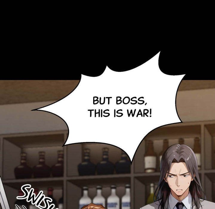 Gangster X Office Lady chapter 138 page 71