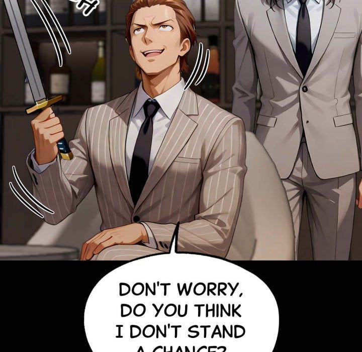 Gangster X Office Lady chapter 138 page 72