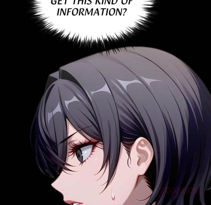 Gangster X Office Lady chapter 138 page 95